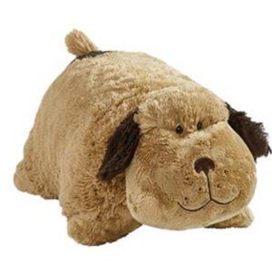 Almohada de peluche original de18.0 in (cachorro)